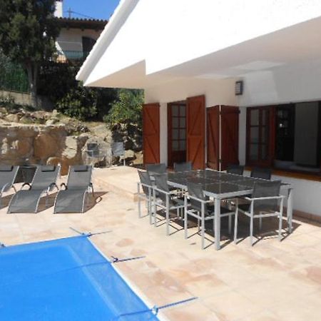 Casa Mas Ros 6 Villa Girona Eksteriør bilde