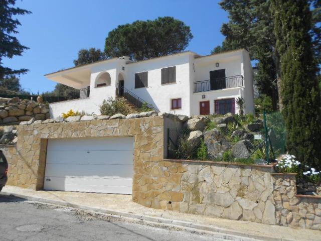 Casa Mas Ros 6 Villa Girona Eksteriør bilde