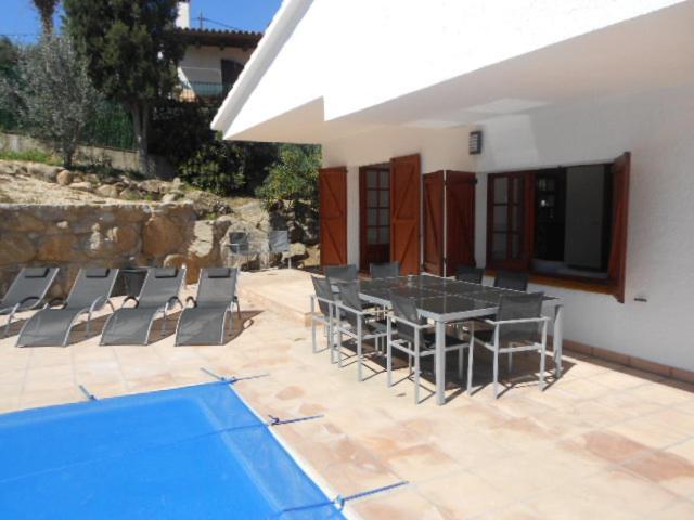 Casa Mas Ros 6 Villa Girona Eksteriør bilde