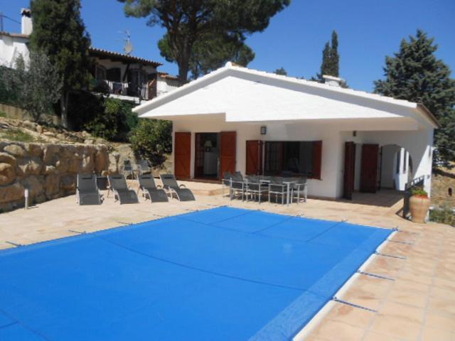 Casa Mas Ros 6 Villa Girona Eksteriør bilde