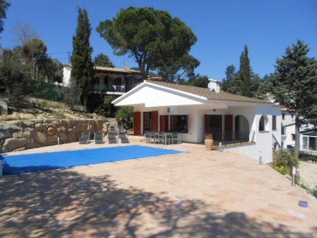Casa Mas Ros 6 Villa Girona Eksteriør bilde